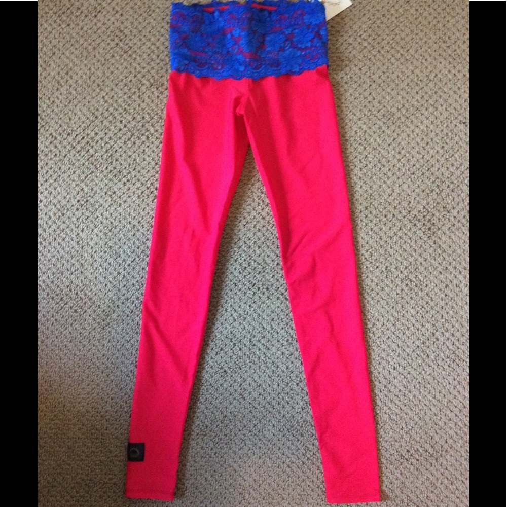 Purusha People xs leggings
