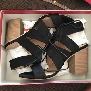 Merona Heeled Sandals