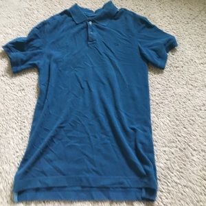 Dark Blue Aeropostale Polo