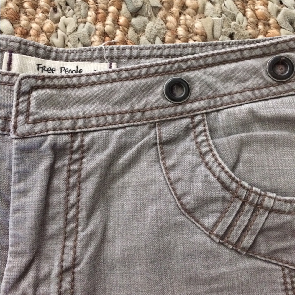 Free People Shorts - Picture 3 of 3
