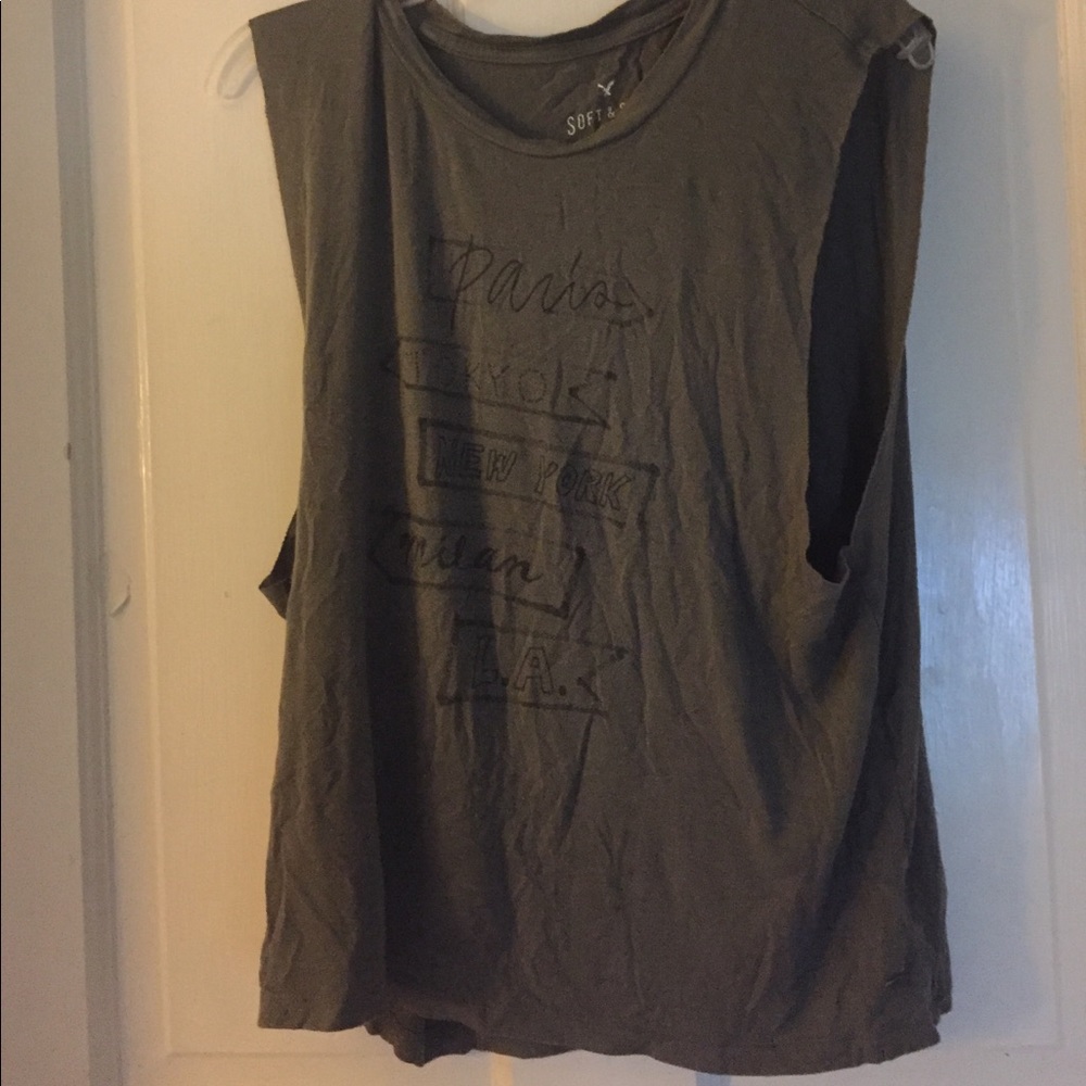 American Eagle Tee