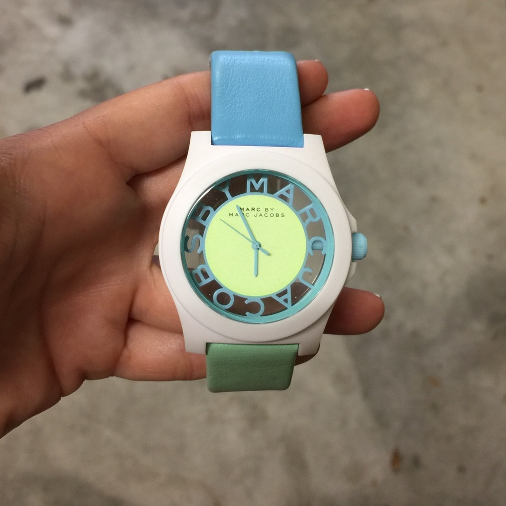Marc Jacobs Watch