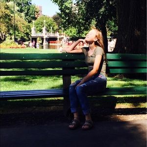 Meet your Posher, Jessica