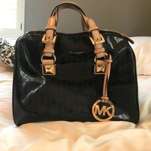 Authentic Michael Kors Grayson bag