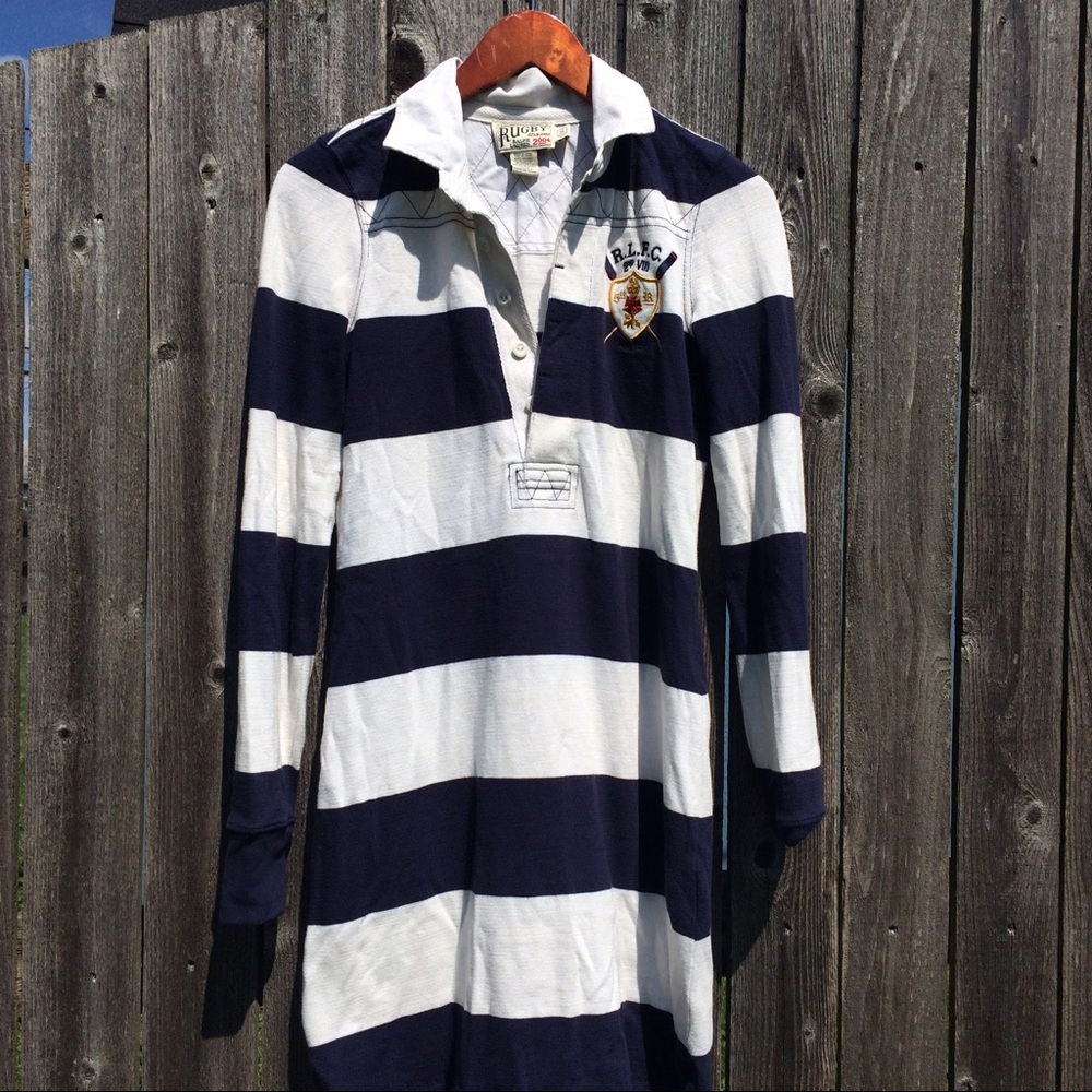 ORIGINAL RUGBY Ralph Lauren dress 👗