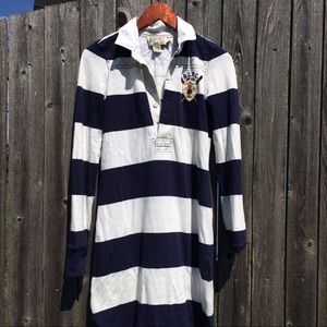 ORIGINAL RUGBY Ralph Lauren dress 👗