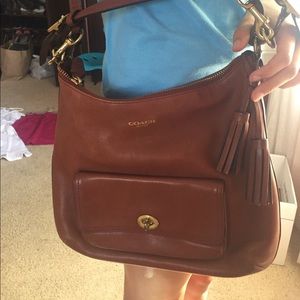 Coach Side Bag