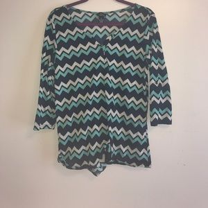 Striped top