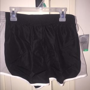 DN woven running shorts