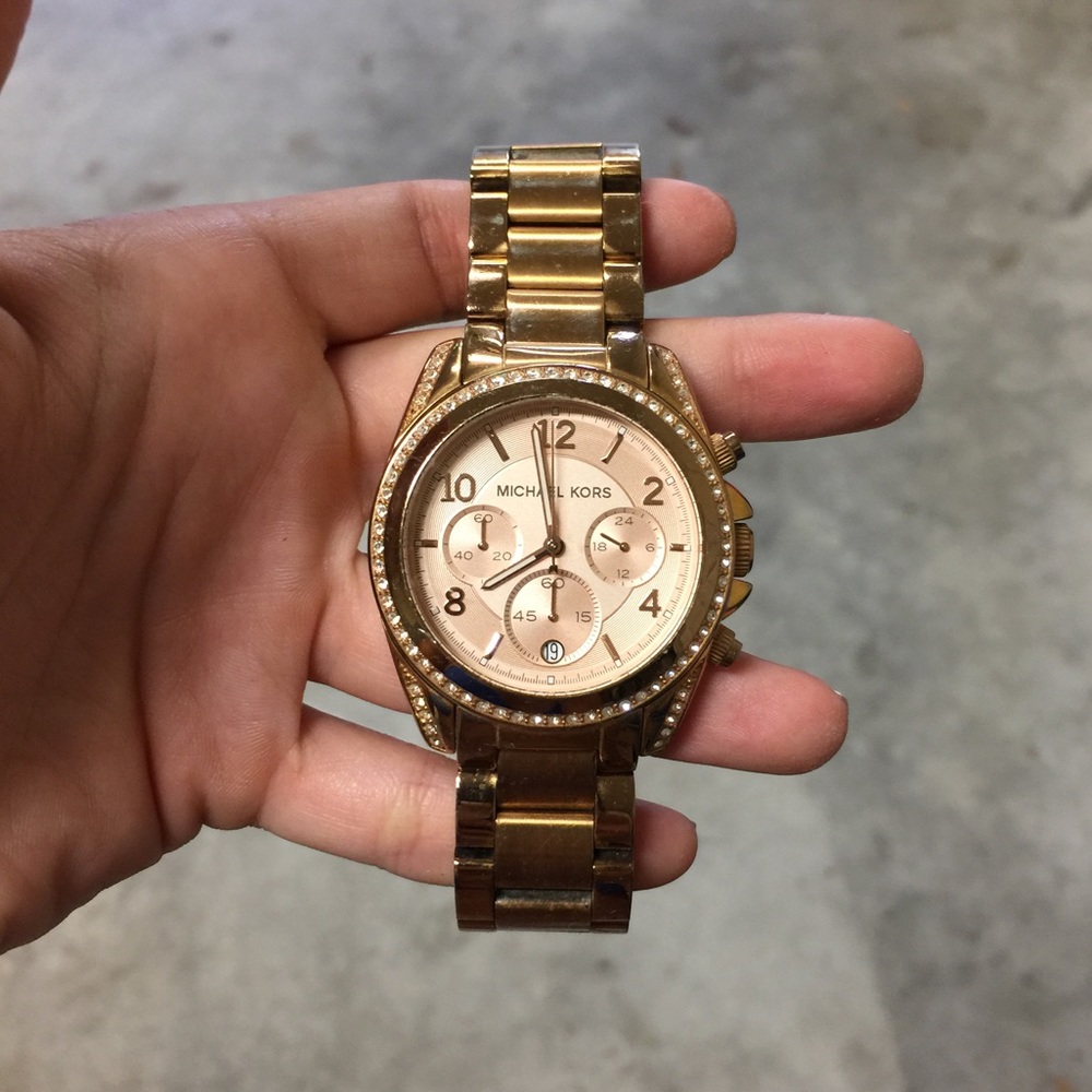Michael Kors watch