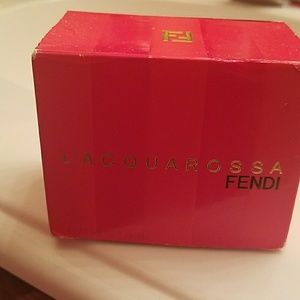 FENDI L'ACQUAROSSA PERFUME