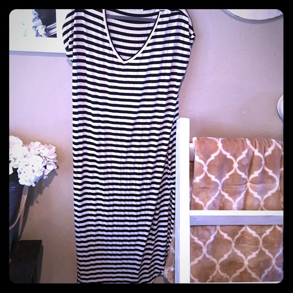 Nautical dress