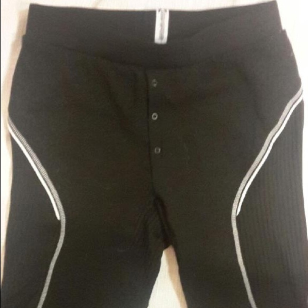 Men's Oxylane sweatpants, size S