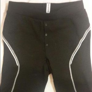 Men's Oxylane sweatpants, size S