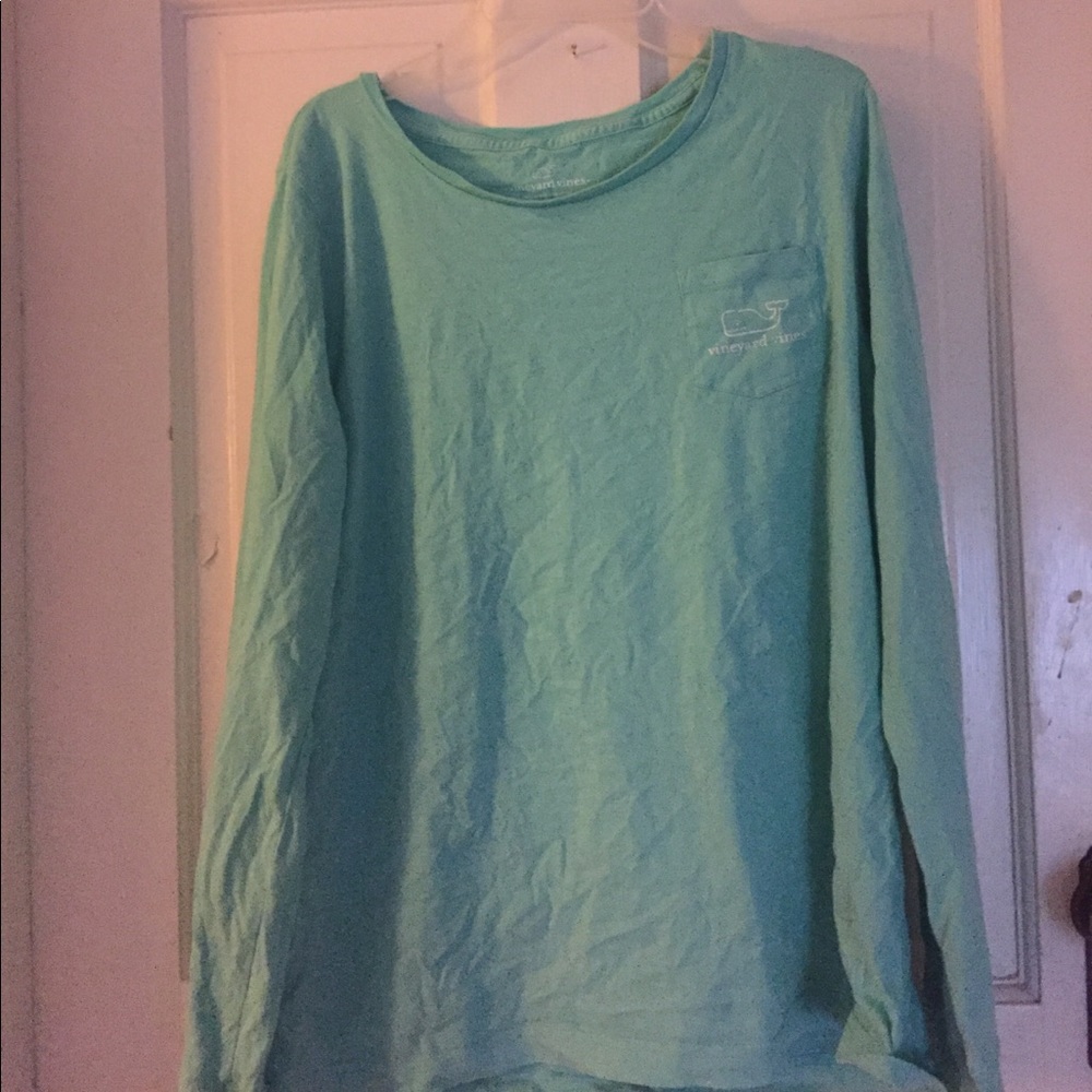 Vineyard Vines Tee
