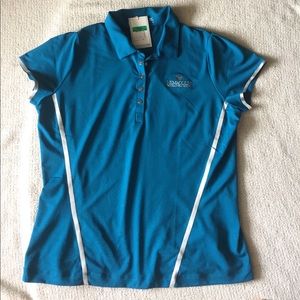 NWT Nike DriFit Golf Shirt