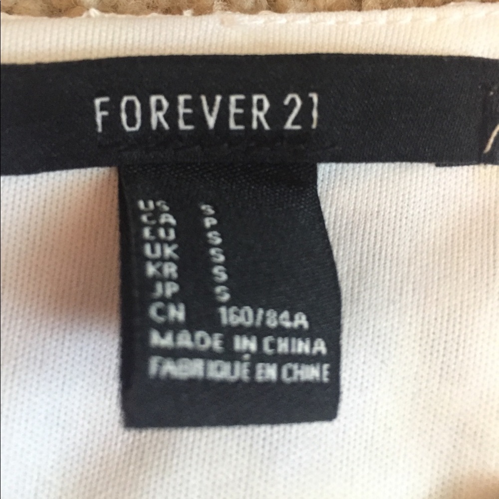 Forever 21 Dress - Picture 3 of 3