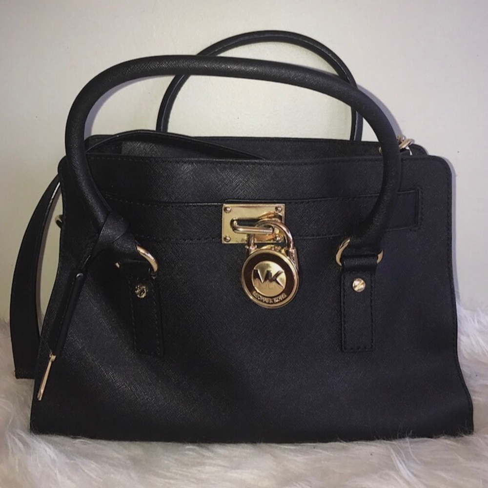 Michael Kors Hamilton Bag