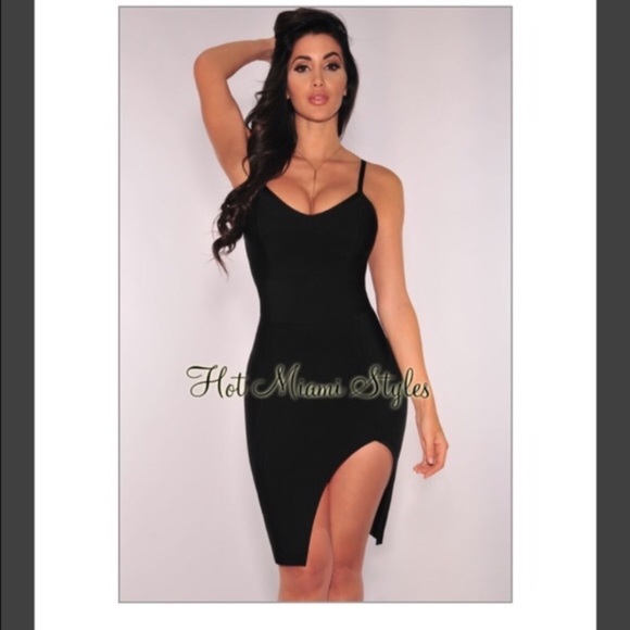 hot seductive dresses