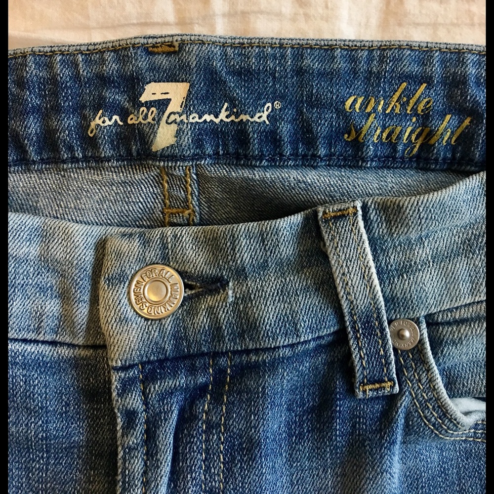 AWESOME Cropped Jeans 👖