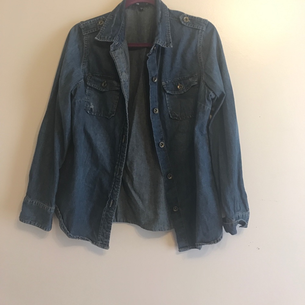Jean jacket