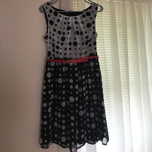 Polka Dot Dress