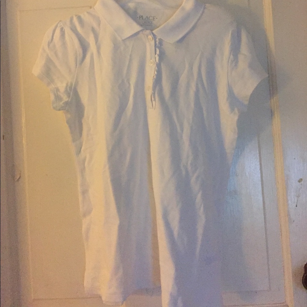 Children's Place White Top