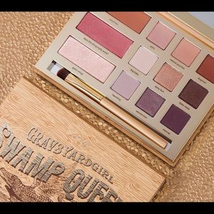 Limited-Edition Tarte Swamp Queen Palette