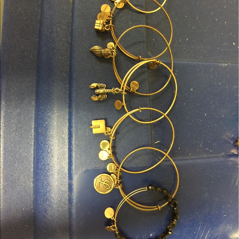 Alex and anis