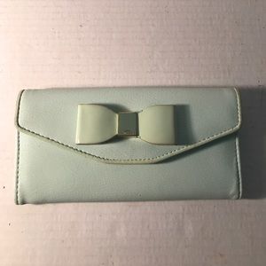 lulu Guiness wallet