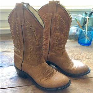 Old West Corona Boots