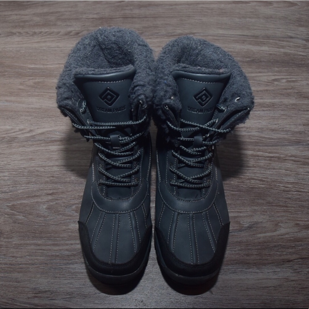 Mens Winter Boots