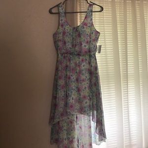 Charlotte Russe Floral Dress