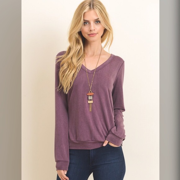 Fabiana Criss Cross Top - Picture 2 of 3