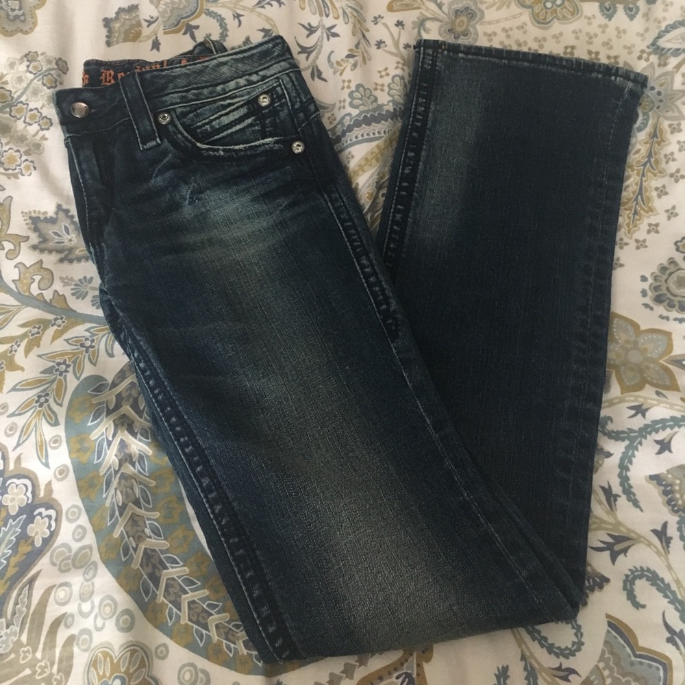 Rock Revival Jeans