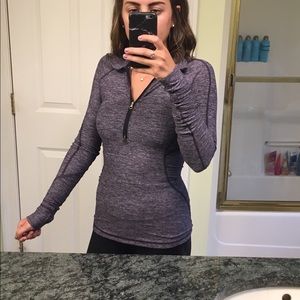 Lulu Lemon quarter zip!