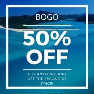🌺 SUMMER SALE 🌺