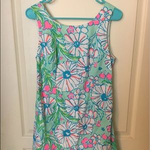 Floral Lilly Pulitzer dress
