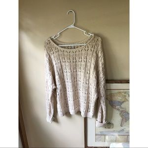 Boston Proper Knit Sweater