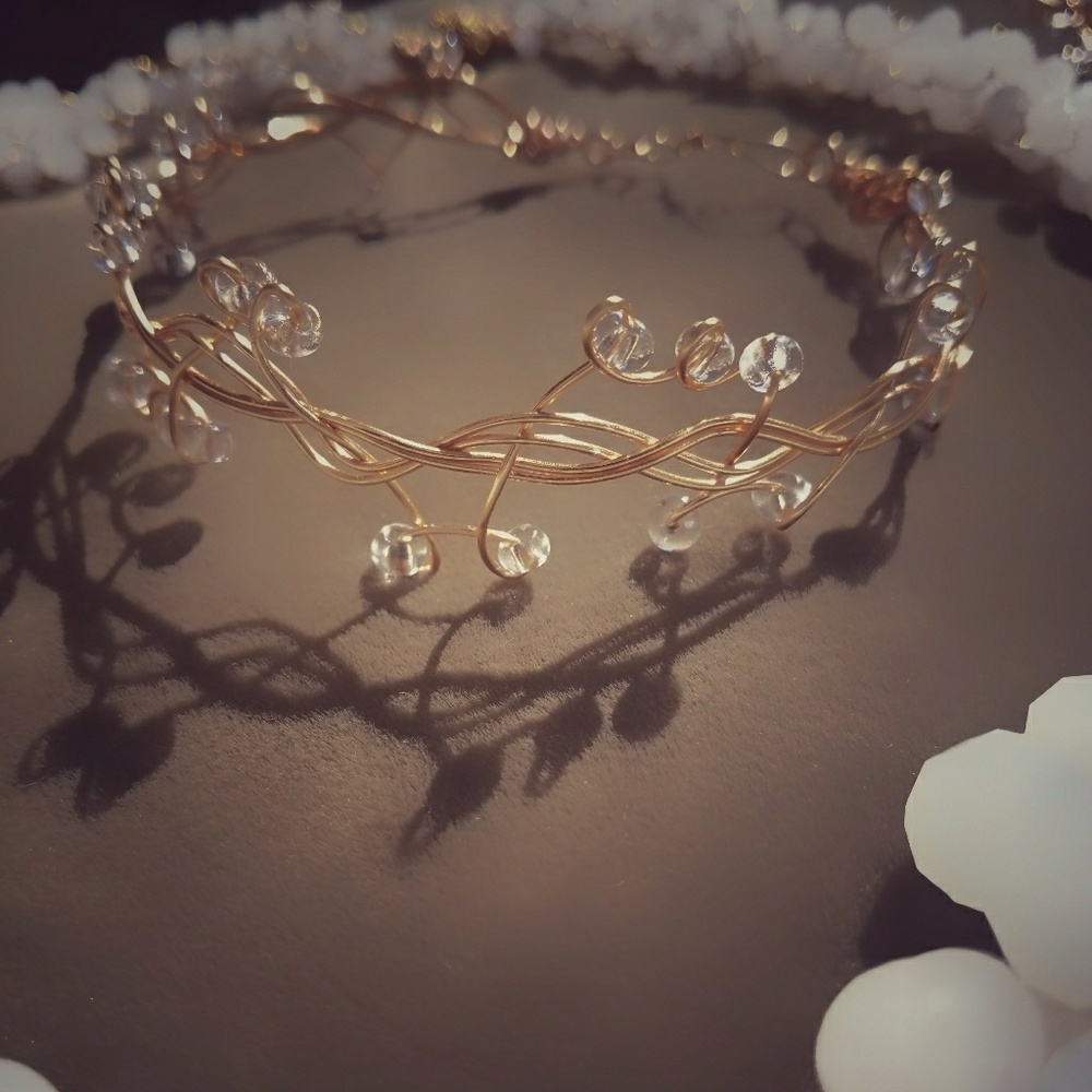 Handmade Wire Bracelet