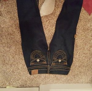 Like new True Religion jeans