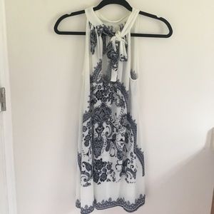 Shift dress from Thailand