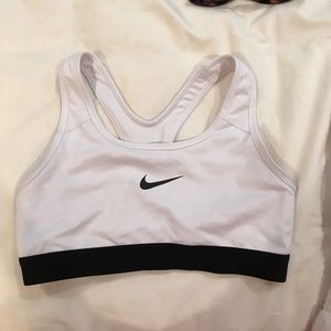 Nike Sports Bra Women's Small