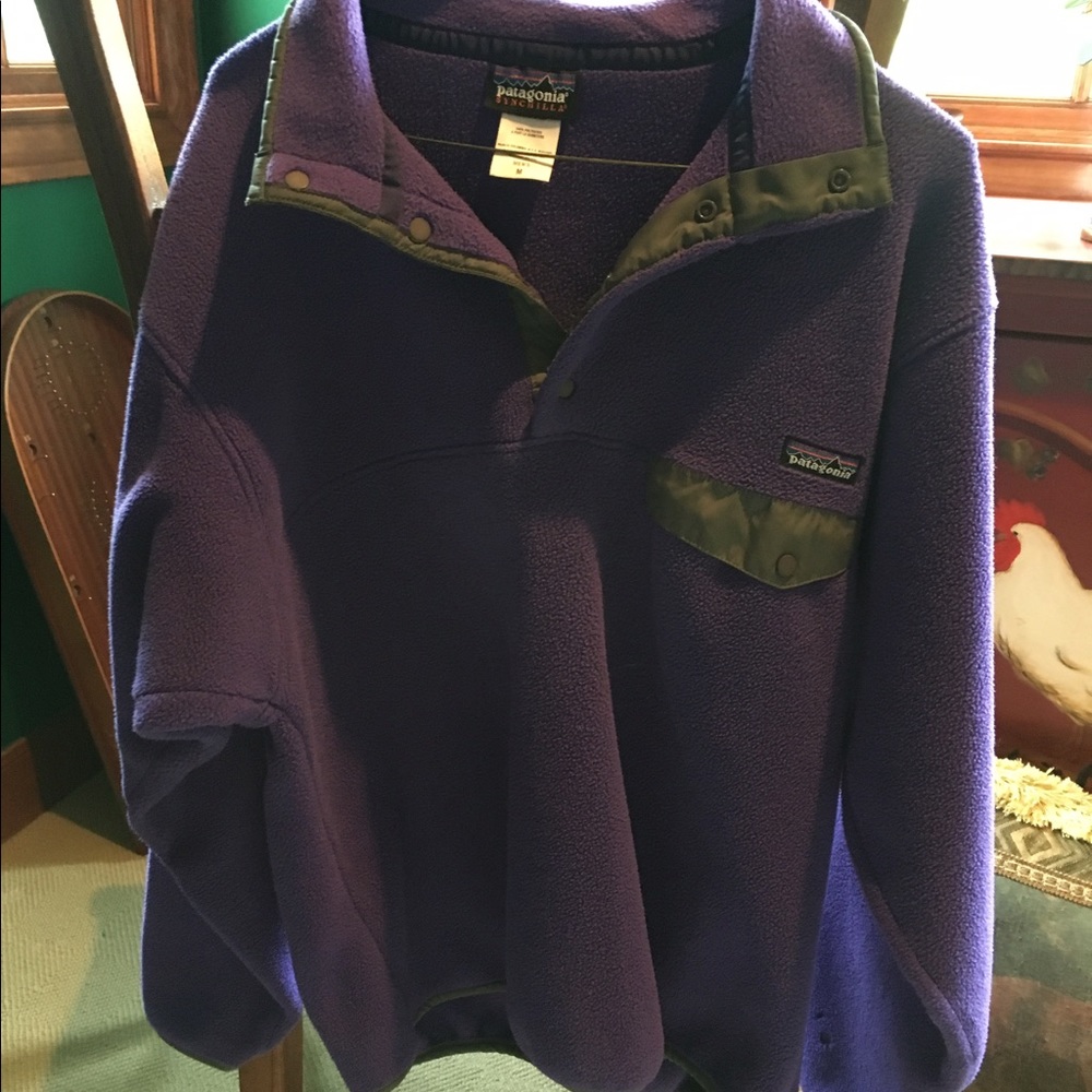 Patagonia jacket