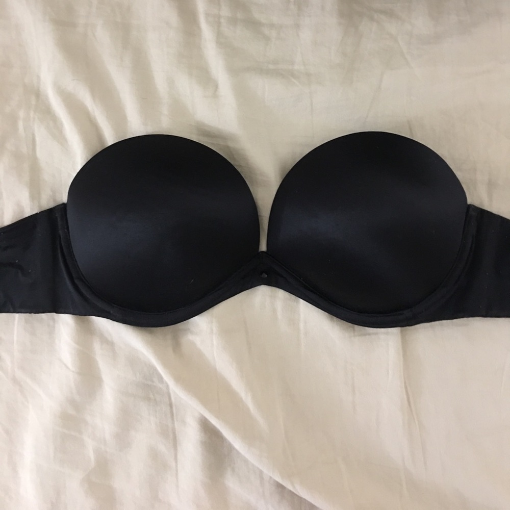 VS Strapless Bra