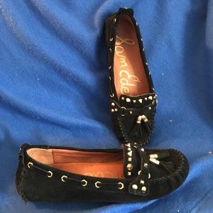 Sam Edelman Loafers/Moccasins - Black