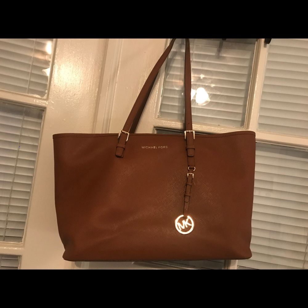 Michael Kors Jet Set Travel Tote
