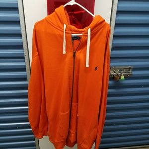 Polo Hoodie