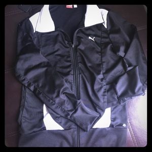 Puma Track Jacket Sz XL