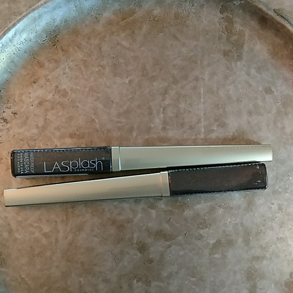 LaSplash Waterproof Mascara Tectonic Glitz